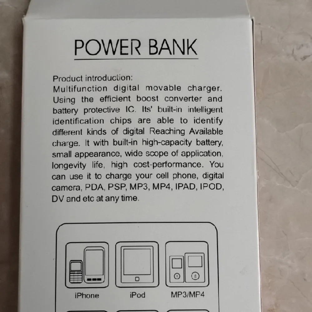 One Lot Of TWO Smart Watches & TWO Power Banks - All NIB - Picture 5 of 9
